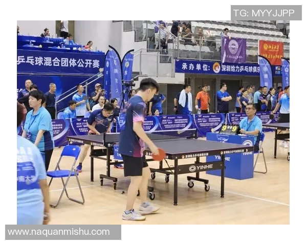乒乓球团队协作实力大比拼深圳乒乓球队荣登第七名榜单