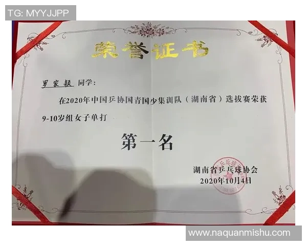 南京乒乓球队选拔赛心理素质分析与表现评估探讨