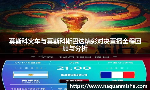 莫斯科火车与莫斯科斯巴达精彩对决直播全程回顾与分析